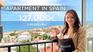 🔥 HOT OFFER 🔥 Nice apartment with sea views and close to the beach in La Mata in Torreviejain Spain