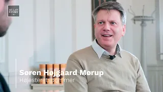 Søren Højgaard | Legal Talk | Teaser