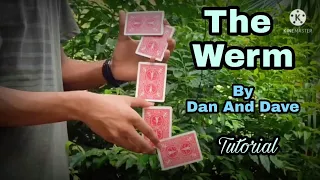 The Werm By Dan And Dave [ Full Tutorial ] By Magic Beyond Belief.