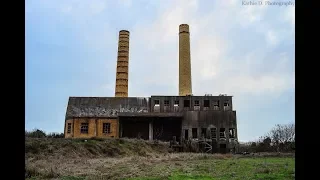 Abandoned Incinerator - Texas Urban Exploration (Galveston)