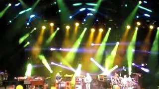 Phish: "Weekapaug Groove" 6-3-11 @ Pine Knob - Clarkston, MI