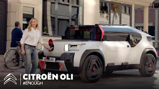 Maak kennis met de #CitroënOli [all-ë] - Citroën