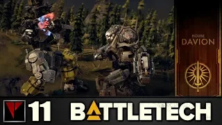 BATTLETECH Flashpoint #11 - Альянс с Дэвионами: Приманка