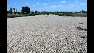 THE EUPHRATES RIVER HAS FINALLY DRIED UP!!! Close to the Day of Yah