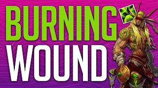 HAVOC DH | Burning Wound GUIDE & BUILDS | Havoc Demon Hunter Shadowlands