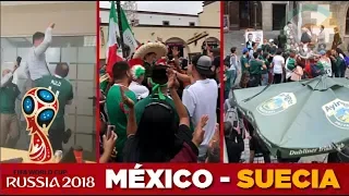 México vs Suecia : Los Mejores Memes #MexicovsSuecia #Corea