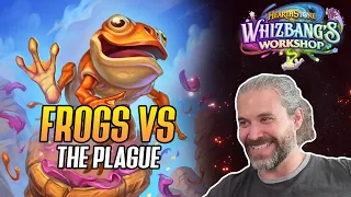 (Hearthstone) Frogs VS The Plague