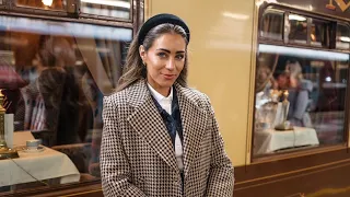 A TRIP ON THE BELMOND PULLMAN | Lydia Elise Millen