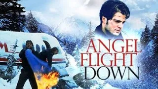 Angel Flight Down (1996) | Full Movie | Patricia Kalember | David Charvet | Christopher Atkins