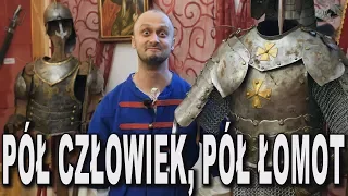 Pół człowiek, pół łomot - Stefan Czarniecki.Historia Bez Cenzury