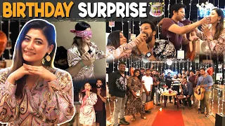 Birthday Surprise From My Friends 😍| My Birthday Celebration🎂 | Sunita Xpress