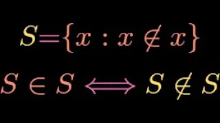 Bertrand Russell's Paradox in Set Theory