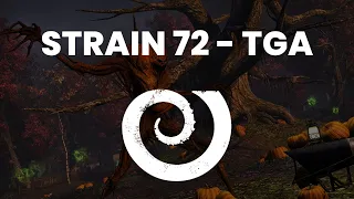 Strain 72 - TGA