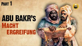 Abu Bakr's geheimer Plan - Wie das Kalifat in die falschen Hände geriet (Part 1)