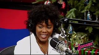 ‘The Lion King’s’ Nala, Nia Holloway, talks with the Tom Joyner Morning Show