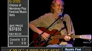 Papa John Phillips Live at QVC  - San Francisco - August 25, 1994