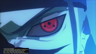 Naruto vs Sasuke recreated in Naruto: Ultimate Ninja Storm