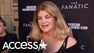 Kirstie Alley Shares ‘Favorite’ Memory Of John Travolta In 2019 Interview