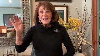 Stephen Sondheim Song "The Boy From..." Performed by Linda Lavin, Original Star from THE MAD SHOW