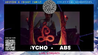 ABSYCHO (LONG DJ SET) - AGYA SOUNDS LIVE STREAM 2021