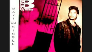 Stevie B ‎– Pump That Body  (1992)