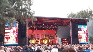 Carola Häggkvist - Främling - Live at Raasepori festival