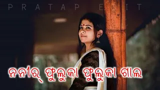 Nanir Phuluka Phuluka Gala || Sambalpuri New song #pratapedit #status #video