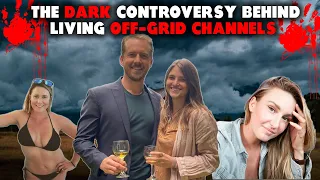 Exposing Living Off-Grid Channels (What They Are Not Telling You)