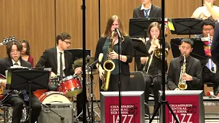 Jazz Ensemble - Mercy, Mercy, Mercy