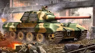 E 90   Нужен ли в игре   от Homish World of Tanks