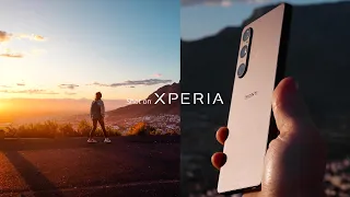 Sony Xperia 1 V - Don’t Stop (S-Cinetone)