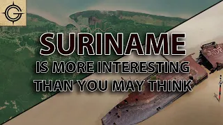 Suriname is more interesting than you may think