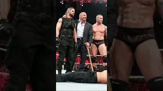 WWE The Shield Original Breakup Plan #shortsvideo #shorts #romanreigns#viralshorts