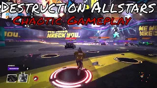 Destruction All Stars New PS5 Gameplay