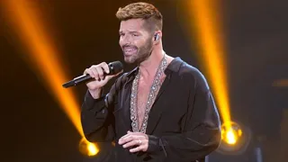 RICKY MARTIN EN ARGENTINA - Movistar Arena #ricky #rickymartin