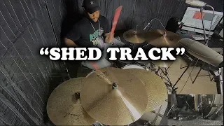 Marcus Thomas ft. Joshua Crawford! | shed track