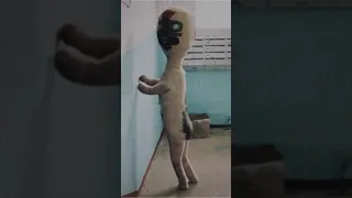 SCP-173 RARE footage