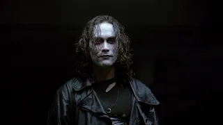 How The Crow Killed Brandon Lee