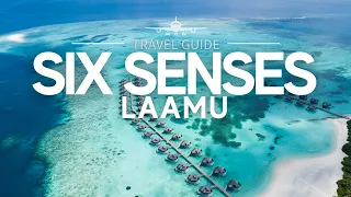 Escape to Six Senses Laamu: The Ultimate Luxury Getaway | Maldives Travel Guide