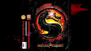 The Immortals - Techno Syndrome (Mortal Kombat) Little Orange UA Version