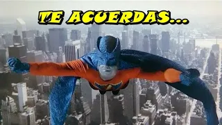 SUPERSONIC MAN...Te acuerdas?