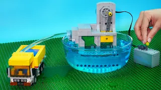 コンピレーション トップ 3 レゴ ウォーター ポンプ | Compilation Top 3 LEGO WATER PUMP