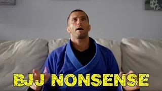 The Most Nonsense BJJ Trend Ever: "Train BJJ like an old man"