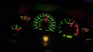 Turbo 4.6 2v acceleration pull