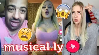 ПОЗОР В MUSICAL.LY / СМОТРЮ СТРАННЫЕ КЛИПЫ В МЬЮЗИКЛИ | МОЯ РЕАКЦИЯ НА ЖЕСТЬ