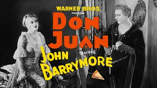 Don Juan (1926) JOHN BARRYMORE ♥ MARY ASTOR