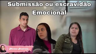 Esposa entendia errado a submissão