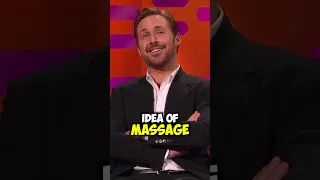 Ryan Gosling Describes One Of The Worst Experiences Of His Life⁉️🤣 #shorts #ryangosling