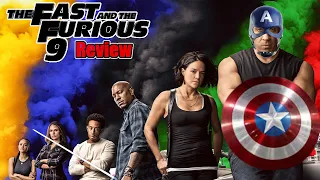 Fast and Furious 9 Review/Kritik || Spoilerwarnung