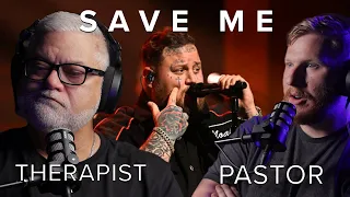 This One Hits Home! Pastor/Therapist Reacts To Jelly Roll - Save Me